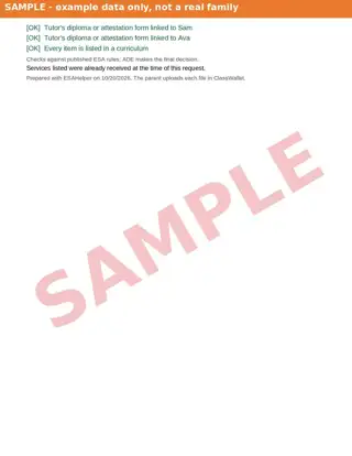Sample: Sam - Summary - Bright Path Tutoring-p2